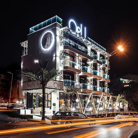 호텔 Opu Boutique 3*